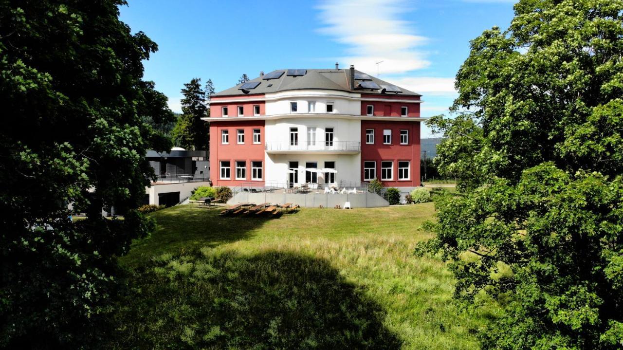 Villa Mathis Льо Овалд Екстериор снимка